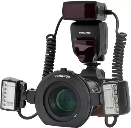 Yongnuo YN-24EX Macro для Sony