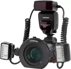 Yongnuo YN-24EX Macro для Sony
