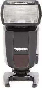 Вспышка YongNuo YN-468II Speedlite for Nikon фото