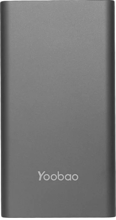 Портативное зарядное устройство Yoobao A2 Gray фото