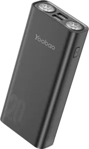 Портативное зарядное устройство Yoobao H2 Black фото
