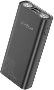 Портативное зарядное устройство Yoobao H2Q Black фото
