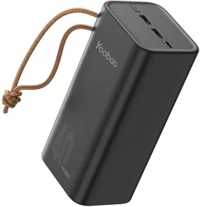 Портативное зарядное устройство Yoobao H40 (черный) фото