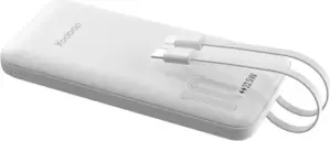 Портативное зарядное устройство Yoobao LC1 10000mAh (белый) фото