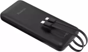 Портативное зарядное устройство Yoobao LC1 10000mAh (черный) фото