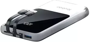 Портативное зарядное устройство Yoobao LC7 10000mAh (белый) фото