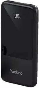 Портативное зарядное устройство Yoobao LC7 10000mAh (черный) фото