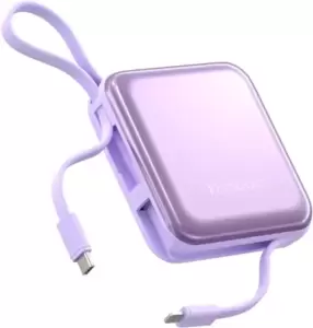 Портативное зарядное устройство Yoobao LK10 10000mAh (фиолетовый) фото