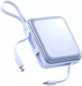 Портативное зарядное устройство Yoobao LK10 10000mAh (голубой) фото