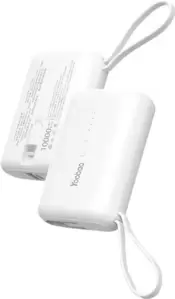 Портативное зарядное устройство Yoobao LK-PD20 10000mAh (белый) фото
