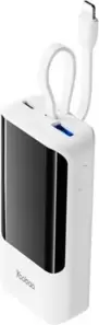 Портативное зарядное устройство Yoobao LS10 Lightning 10000mAh (белый) фото