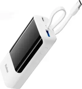 Портативное зарядное устройство Yoobao LS10 USB-Type-C 10000mAh (белый) фото