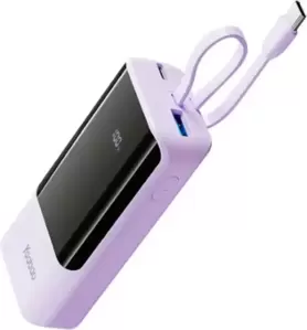 Портативное зарядное устройство Yoobao LS10 USB-Type-C 10000mAh (сиреневый) фото