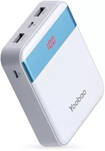 Портативное зарядное устройство Yoobao M4 PRO Blue фото