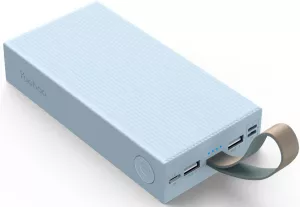 Портативное зарядное устройство Yoobao P20E Blue фото