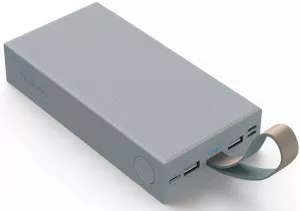 Портативное зарядное устройство Yoobao P20E Gray фото