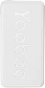 Портативное зарядное устройство Yoobao P20T White фото