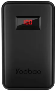 Портативное зарядное устройство Yoobao PD10 Black фото