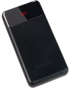 Портативное зарядное устройство Yoobao PD30W Black фото