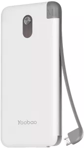 Yoobao S10K microUSB White
