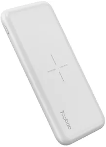 Портативное зарядное устройство Yoobao W10 White фото