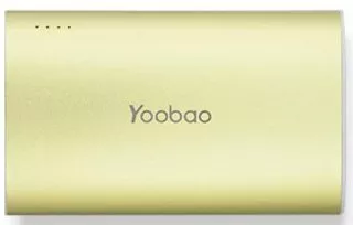 Портативное зарядное устройство Yoobao YB-6013 PRO фото