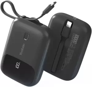 Портативное зарядное устройство Yoobao Z5 10000mAh (черный) фото