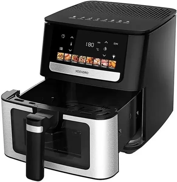 Аэрогриль Yoshiro YAF-F6512 фото