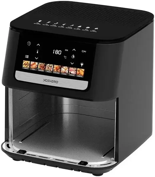 Аэрогриль Yoshiro YAF-F6512 фото