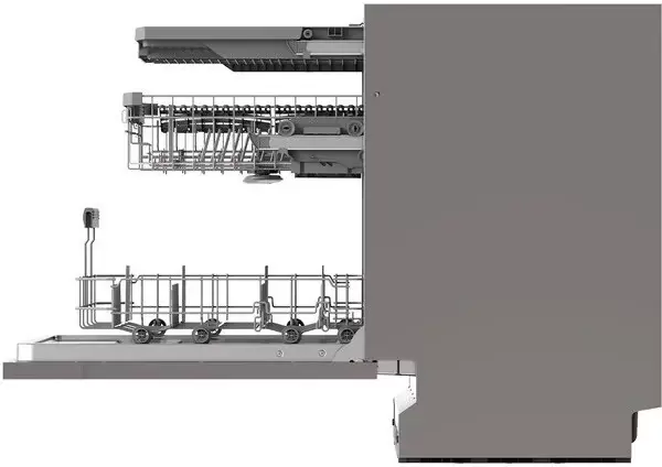 Встраиваемая посудомоечная машина Yoshiro YDW-B45B3Y61 фото 2
