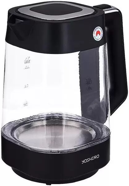 Электрочайник Yoshiro YEK-G304 фото