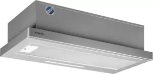 Кухонная вытяжка YOUQ Ami BT 1080 B 50 IX (нержавеющая сталь) фото