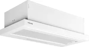Кухонная вытяжка YOUQ Ami BT 1080 B 50 WH (белый) фото