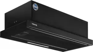 Кухонная вытяжка YOUQ Ami BT 1080 B 60 BL (черный) фото