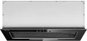 Кухонная вытяжка YOUQ Miyu BI 1080 P 53 BL (черный) фото