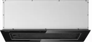 Кухонная вытяжка YOUQ Miyu BI 1080 S 53 BL (черный) фото