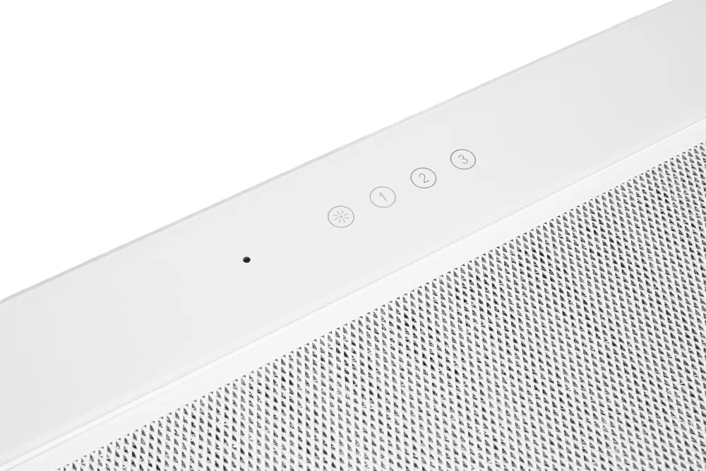 Кухонная вытяжка YOUQ Miyu BI 1080 S 53 WH (белый) фото