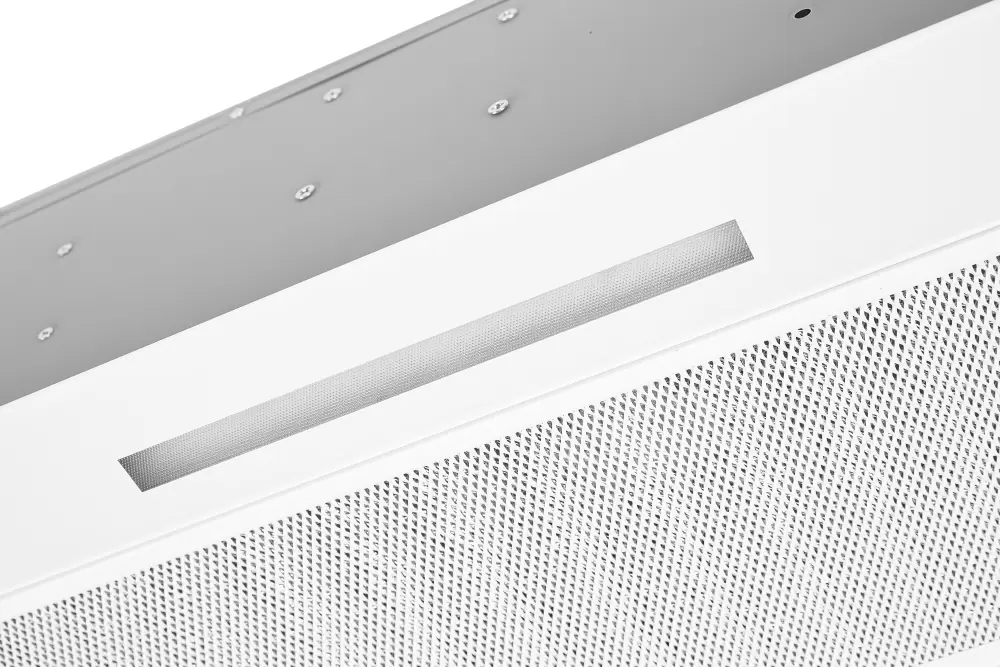 Кухонная вытяжка YOUQ Miyu BI 1080 S 53 WH (белый) фото