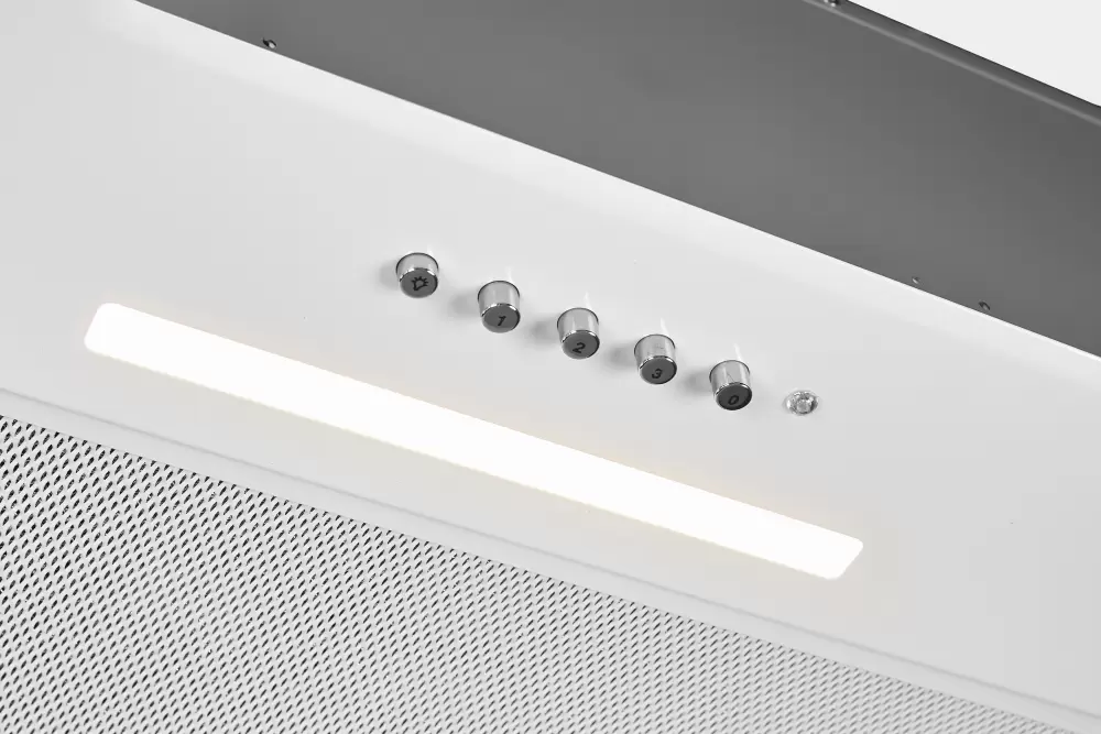 Кухонная вытяжка YOUQ Miyuki BI 1080 P 43 WH (белый) фото