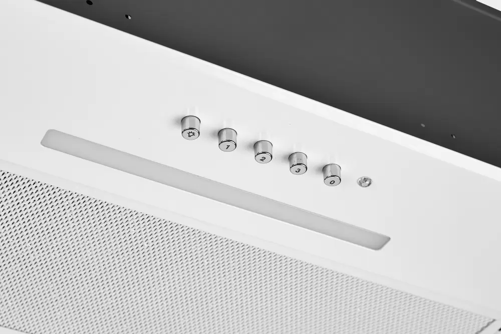 Кухонная вытяжка YOUQ Miyuki BI 1080 P 43 WH (белый) фото