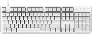 Клавиатура Yuemi MK06C (белый, нет кириллицы) фото
