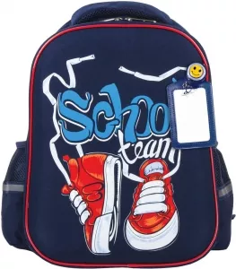 Школьный рюкзак Юнландия Light Sneakers 228793 фото