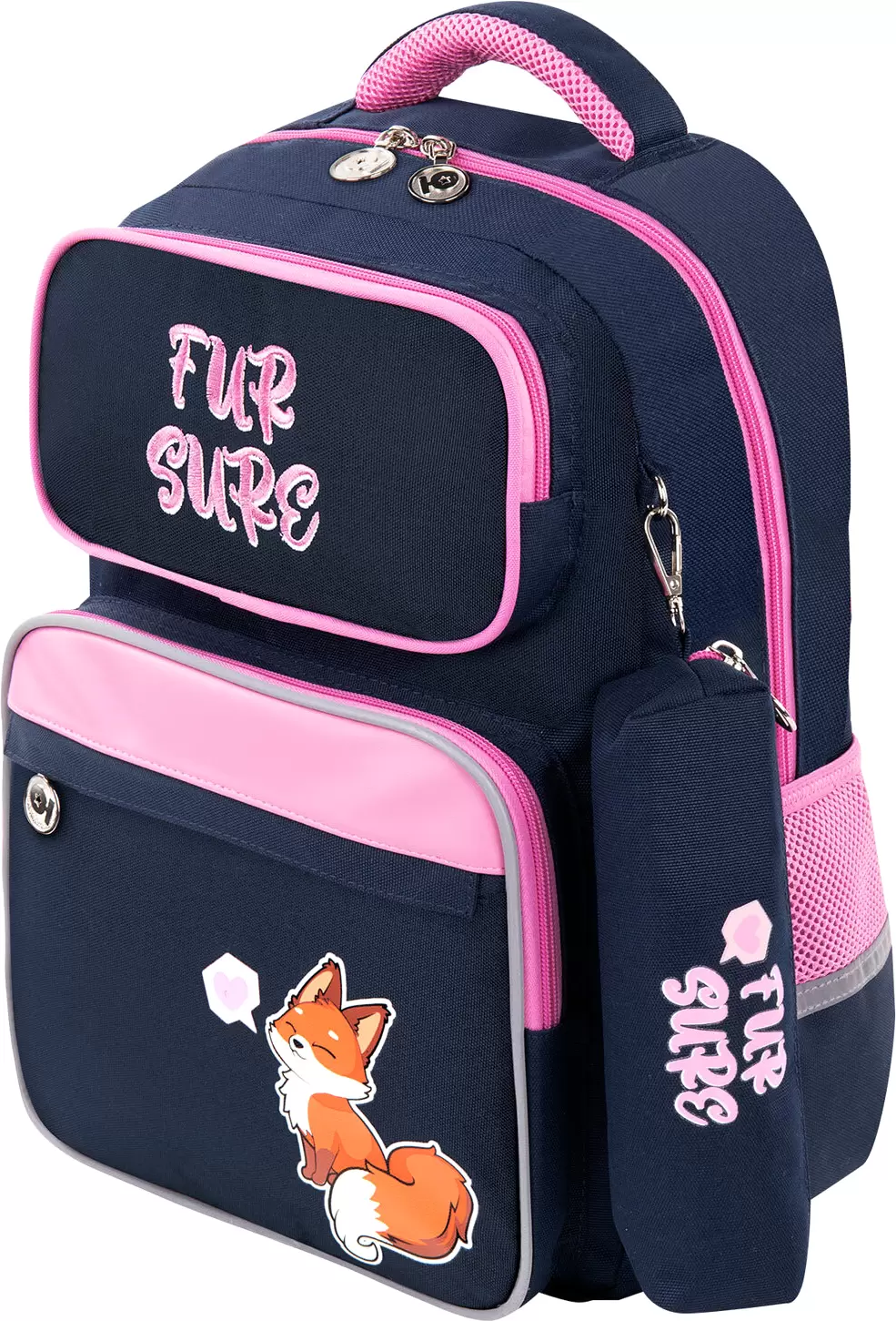 Юнландия Nice Fox 270664