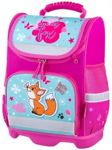Школьный рюкзак Юнландия Wise Lovely Fox 271396 фото