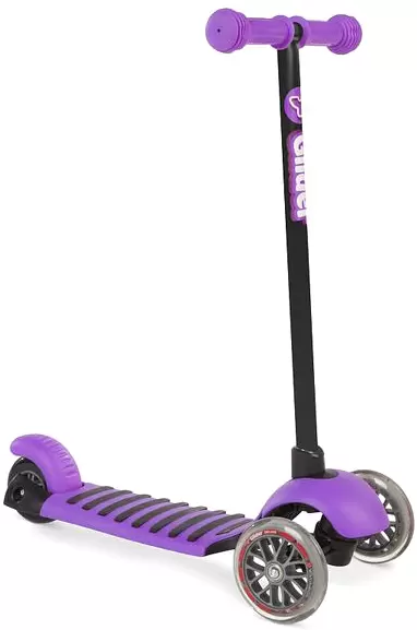 Yvolution Glider Deluxe 100487 (фиолетовый)