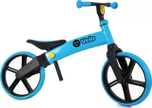 Беговел Yvolution Velo Balance 101053 (синий) фото