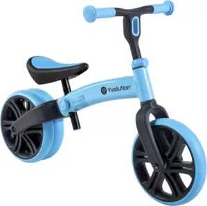 Беговел Yvolution Velo Junior YT16B2 (голубой) фото