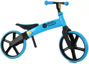 Беговел Yvolution Y Velo Senior 12&#34; (синий) фото