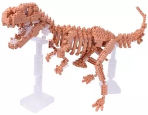 Конструктор YZ-Diamond 66506 Dinosaur Skeleton фото