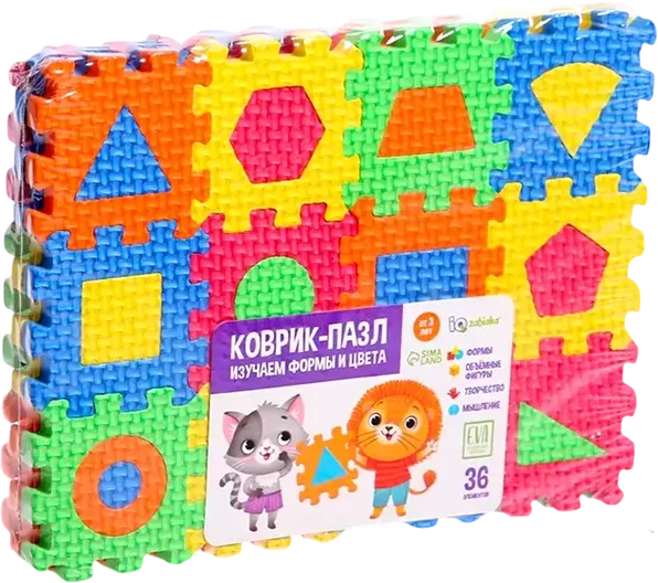 Zabiaka Формы и цвета 5306431